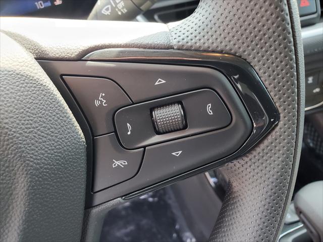 2026 Chevrolet TrailBlazer AWD LS