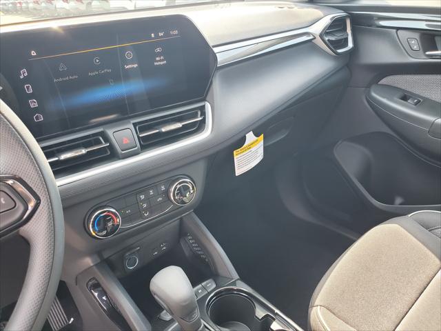 2026 Chevrolet TrailBlazer AWD LS