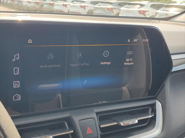 2026 Chevrolet TrailBlazer AWD LS