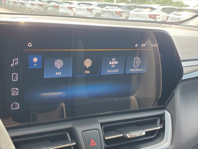 2026 Chevrolet TrailBlazer AWD LS