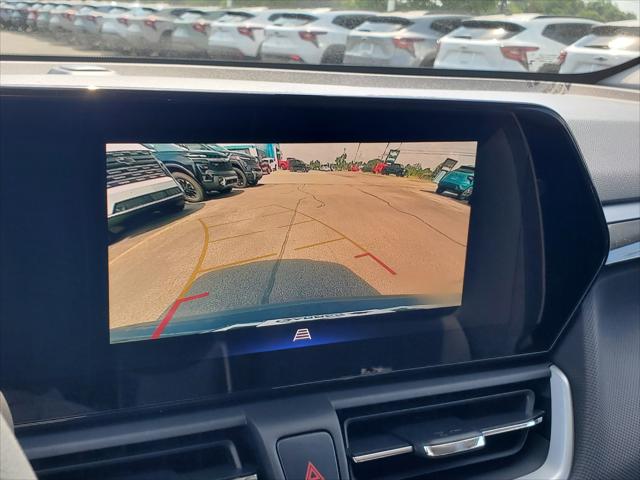 2026 Chevrolet TrailBlazer AWD LS