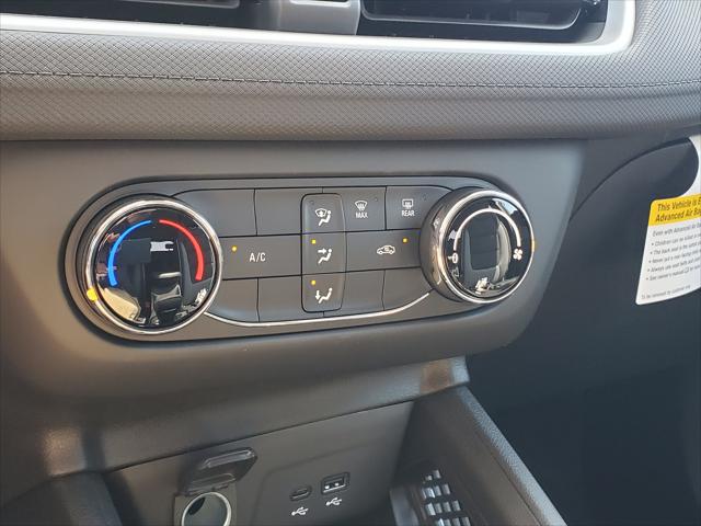 2026 Chevrolet TrailBlazer AWD LS