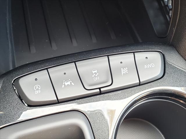 2026 Chevrolet TrailBlazer AWD LS