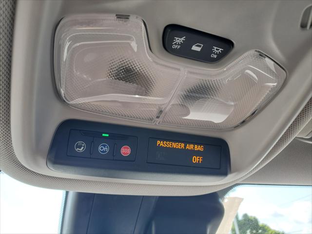 2026 Chevrolet TrailBlazer AWD LS