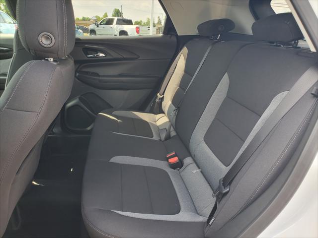 2026 Chevrolet TrailBlazer AWD LS