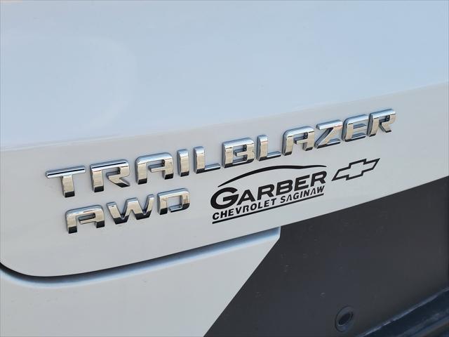 2026 Chevrolet TrailBlazer AWD LS