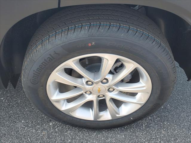 2026 Chevrolet TrailBlazer AWD LS