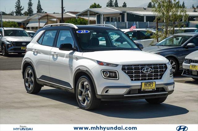 2025 Hyundai Venue Limited