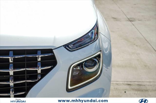 2025 Hyundai Venue Limited