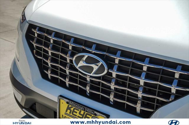2025 Hyundai Venue Limited