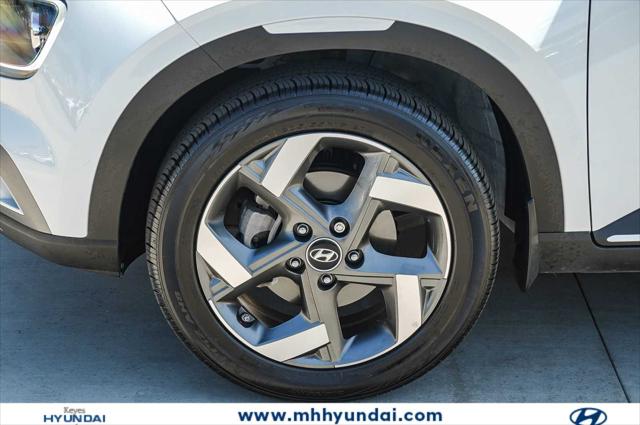 2025 Hyundai Venue Limited