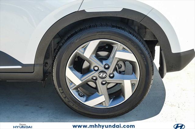 2025 Hyundai Venue Limited
