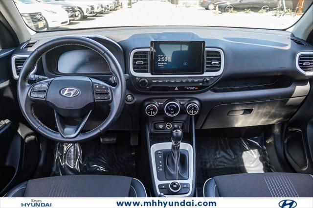 2025 Hyundai Venue Limited