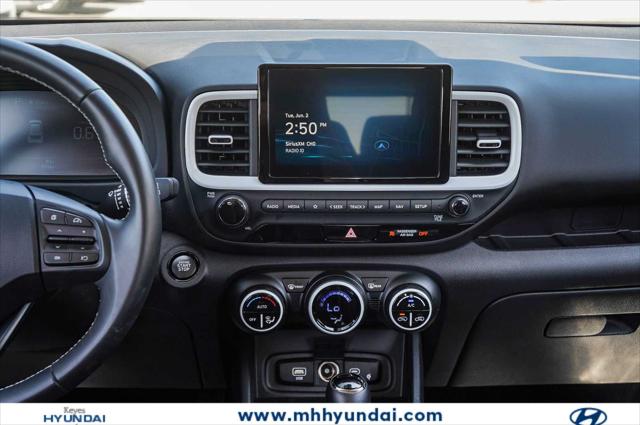 2025 Hyundai Venue Limited