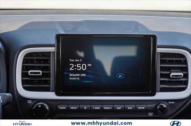2025 Hyundai Venue Limited