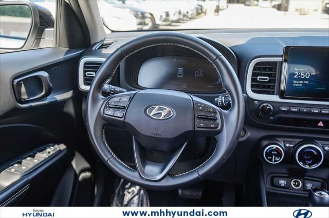 2025 Hyundai Venue Limited