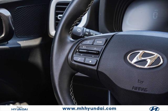 2025 Hyundai Venue Limited