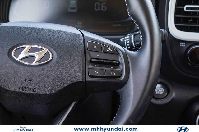 2025 Hyundai Venue Limited