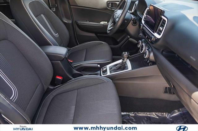 2025 Hyundai Venue Limited