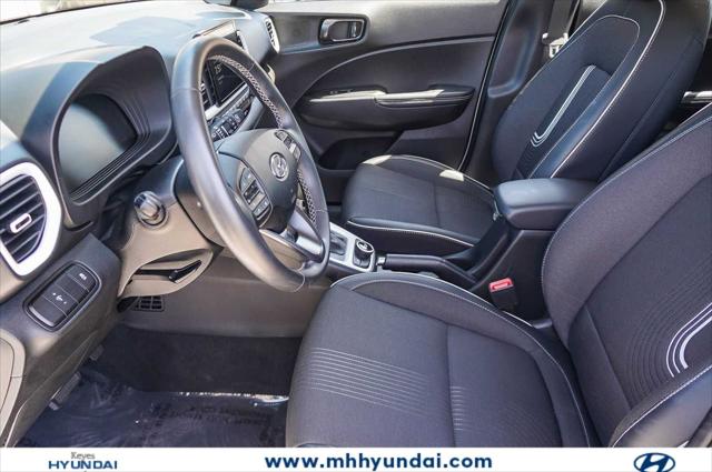 2025 Hyundai Venue Limited