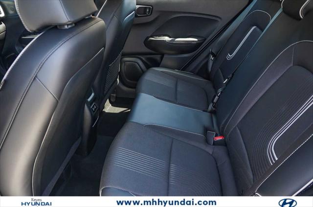 2025 Hyundai Venue Limited