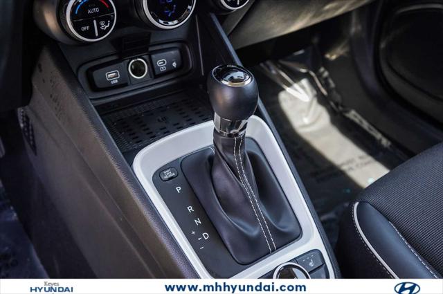 2025 Hyundai Venue Limited