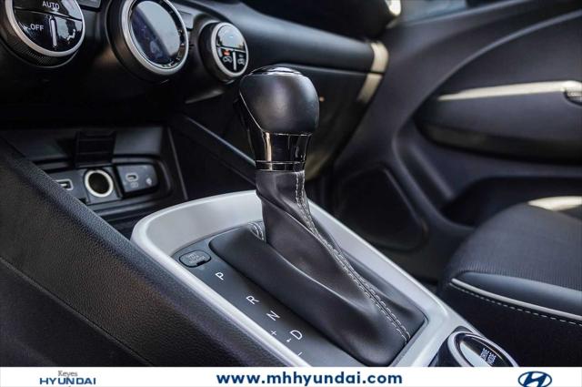 2025 Hyundai Venue Limited