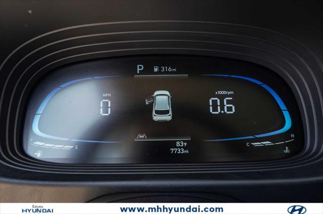 2025 Hyundai Venue Limited