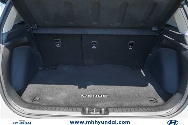 2025 Hyundai Venue Limited