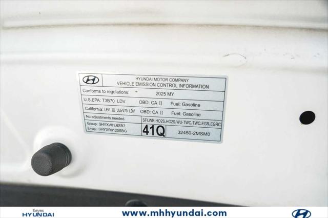 2025 Hyundai Venue Limited
