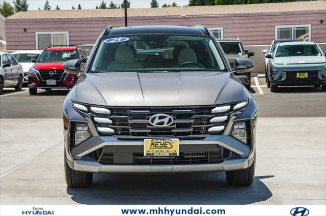 2025 Hyundai Tucson Hybrid SEL Convenience