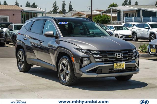 2025 Hyundai Tucson Hybrid SEL Convenience