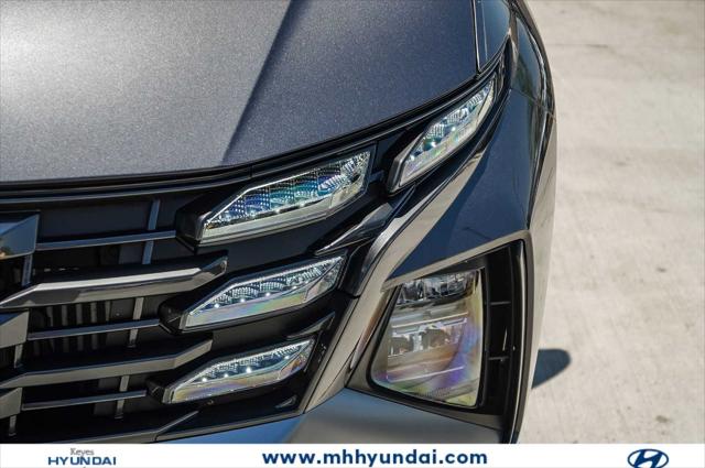 2025 Hyundai Tucson Hybrid SEL Convenience
