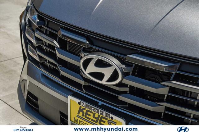 2025 Hyundai Tucson Hybrid SEL Convenience