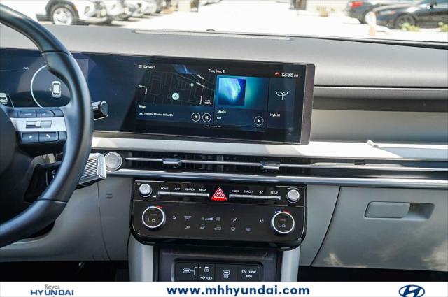 2025 Hyundai Tucson Hybrid SEL Convenience