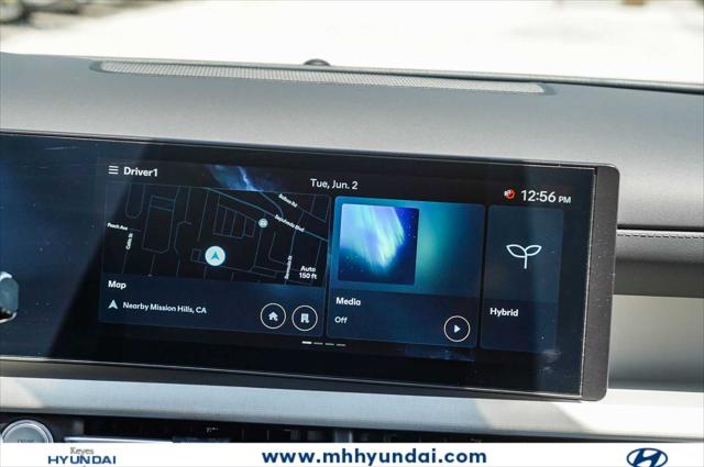 2025 Hyundai Tucson Hybrid SEL Convenience