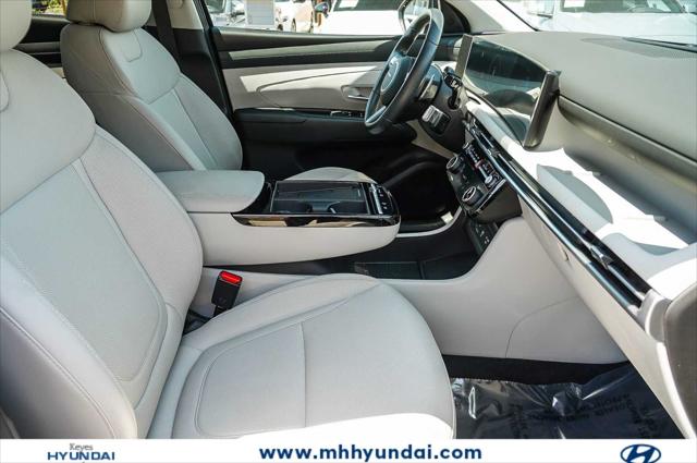 2025 Hyundai Tucson Hybrid SEL Convenience