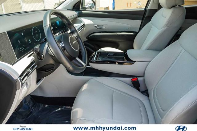 2025 Hyundai Tucson Hybrid SEL Convenience