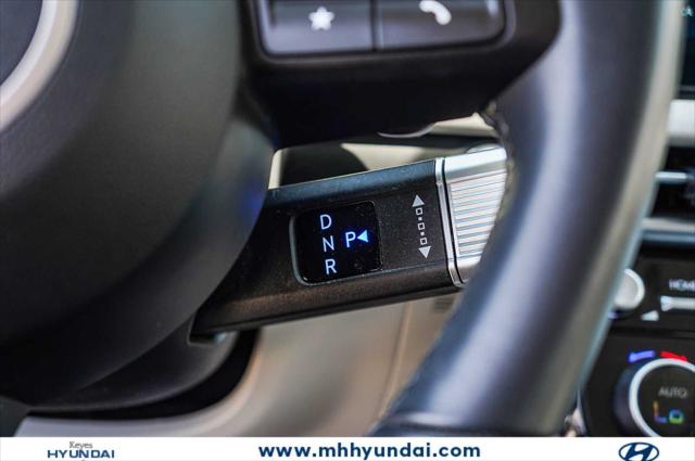 2025 Hyundai Tucson Hybrid SEL Convenience