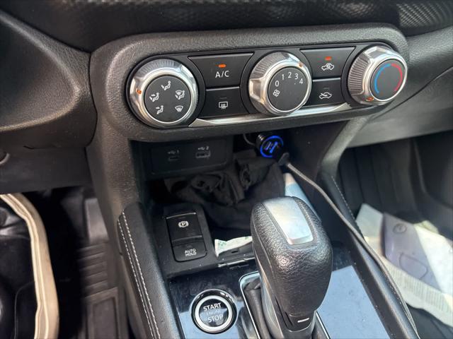 2024 Nissan Kicks SV Xtronic CVT