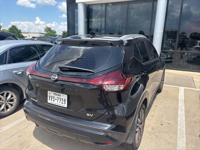 2024 Nissan Kicks SV Xtronic CVT