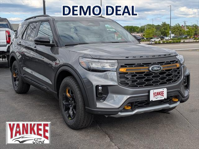 2026 Ford Explorer Tremor for sale in South Portland, ME