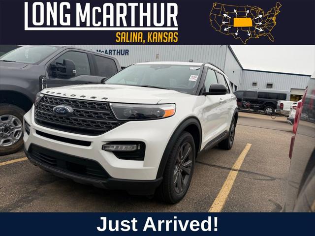 2023 Ford Explorer XLT for sale in Salina, KS