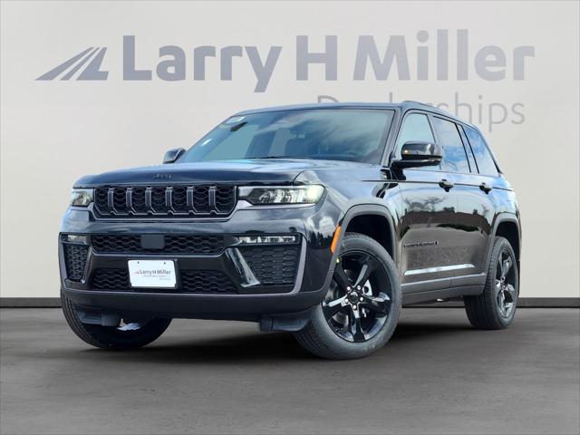 2026 Jeep Grand Cherokee Limited for sale in Thornton, CO