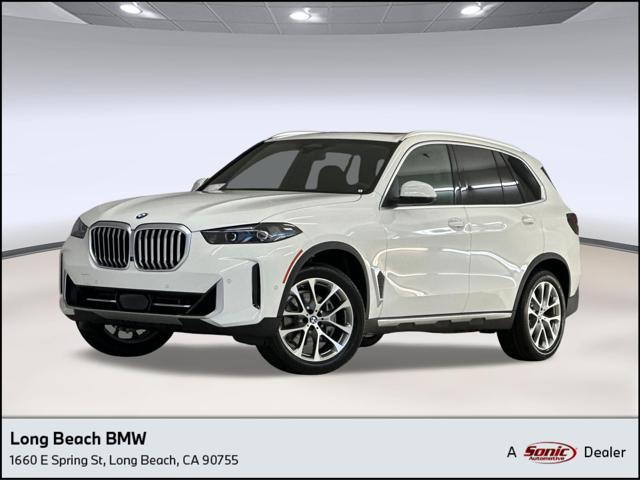 2026 BMW X5 sDrive40i for sale in Long Beach, CA