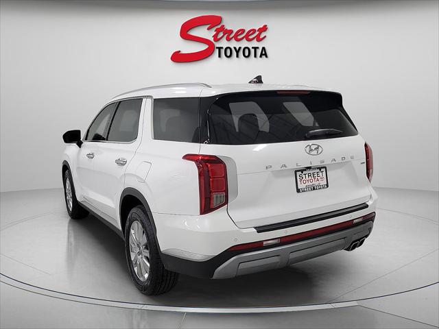 2024 Hyundai Palisade SEL