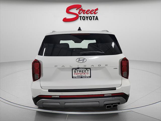 2024 Hyundai Palisade SEL