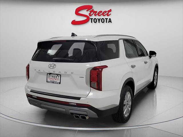 2024 Hyundai Palisade SEL