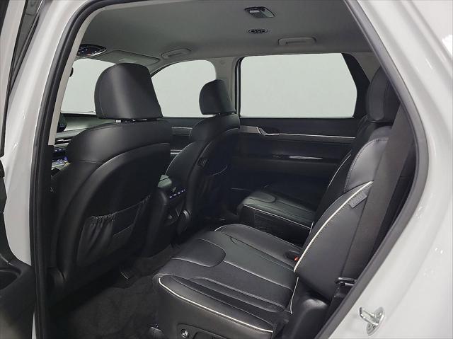 2024 Hyundai Palisade SEL