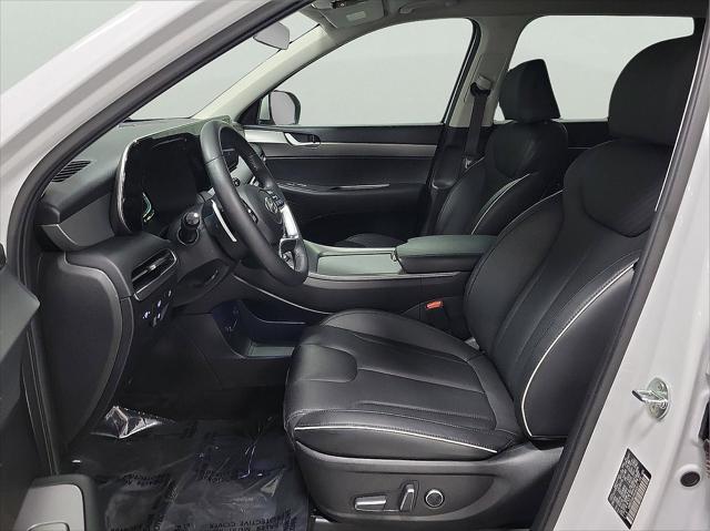 2024 Hyundai Palisade SEL
